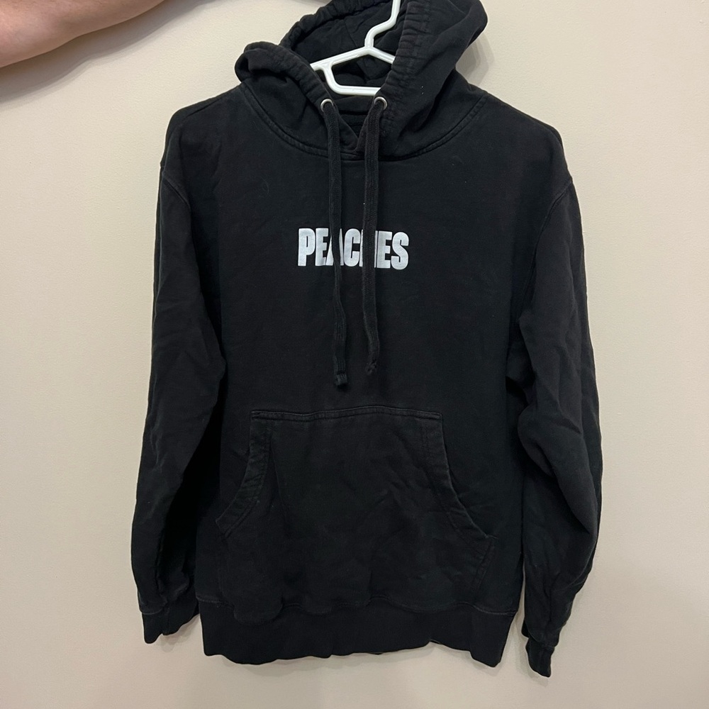 Official Justin Bieber Peaches Merchandise